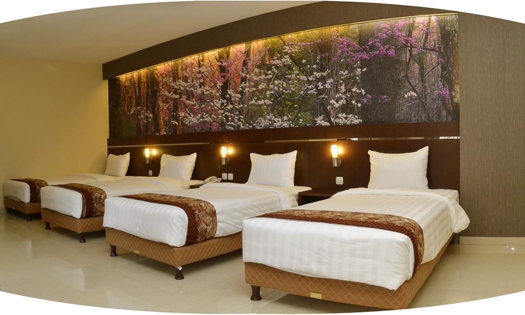 Taman liburan Bess & Waterpark And Convention