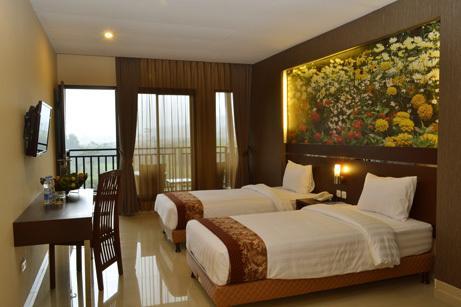 Bess & Waterpark And Convention Taman liburan 4*