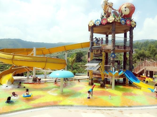 Bess & Waterpark And Convention 4*
